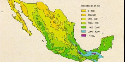 Ўмовы карты для Мексікі