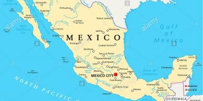 Мексіка карце горада